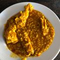 El cooksnap de lultimo cuando hizo Arroz con pollo.