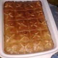 صورة من Kholod ، شاركها بعد تجربة وصفة بسبوسة