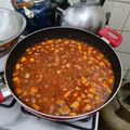El cooksnap de Moniquiten Baez cuando hizo CAZUELA SALUDABLE DE LENTEJAS ❤️.