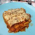 El cooksnap de CDNavarro cuando hizo Moussaka de Atún con Verduras.