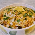 Sneha Patel's cooksnap of when they made બટાકા પૌવા (Bataka Poha Recipe In Gujarati).