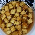 Cooksnap dari Neneng Siti Silfi Ambarwati untuk resep Tahu sutra gejrot