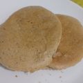 El cooksnap de Tabla Vegana cuando hizo Galletas de avena saladas.
