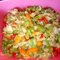 Cooksnap dari Zellika Zahro untuk resep Buncis Rebon