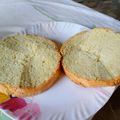 Misbah Rasheed Qureshì's cooksnap of when they made Simple Sponge Cake.