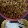 Cooksnap dari Gertrude Agnès untuk resep Sawut mawut