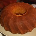 El cooksnap de Rosa Valentina Ferreyra cuando hizo Bizcochuelo de yogur.