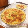 Cooksnap dari Andina Novitariany untuk resep Quiche Lorraine