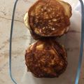 Taraczközi Béláné Cooksnap-ja, amikor elkészítette a(z) Amerikai palacsinta receptet.