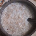Anubha garg का कुकस्नैप जब उन्होंने मीठे जवा(meethe java recipe in hindi) बनाया था।