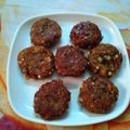 Geeta Khurana's cooksnap of when they made Sago vada.