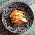 Cooksnap Rose Nani Nizah Nayan semasa beliau membuat Fried French Toast @ Roti Telur Goreng.