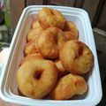 Cooksnap dari Ayue Irfan untuk resep Donat kentang menul