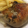 El cooksnap de Irene-Guirao cuando hizo Muslitos de pollo en salsa.