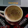 Hemangi Chaudhary's cooksnap of when they made Coffee.