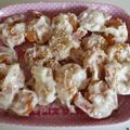 Cooksnap dari Lamesa kitchen untuk resep UDANG MAYO ala LC