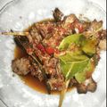 Cooksnap dari Ella Anjelia S untuk resep Ati Ampela Bumbu Merah