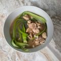 Cooksnap dari Amira Rachmawati untuk resep Pokcoy Ayam