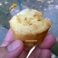 Cooksnap dari Novia Diana Ayu Wulandari untuk resep Muffin Peyeum/Tape #postingrame2_muffin