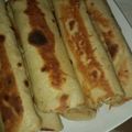 Sadeeya Abdulrashid's cooksnap of when they made Beef shawarma.