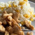 Králik Mónika Cooksnap-ja, amikor elkészítette a(z) Mézes-mustáros csirkemell receptet.