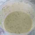 El cooksnap de Carmeta cuando hizo Mi súper batido de hoy.