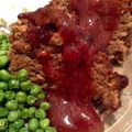 CGuillermo's cooksnap of when they made Never Dry Brown Sugar Meatloaf.