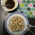 Cooksnap dari Michelle Daniel untuk resep Cilok ala abang-abang