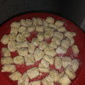 El cooksnap de Lucre Faria cuando hizo Ñoquis de ricota súper livianooooosss🐥🐥.