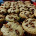 El cooksnap de Alvaro Maldonado cuando hizo Cupcake de manzanas🍎🍎.