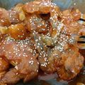 Cooksnap dari Angel Dwi Hera untuk resep Ayam saus gochujang