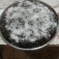 El cooksnap de Elsa Raffi cuando hizo Torta húmeda de chocolate.