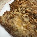 El cooksnap de Eduardo Agudo Alba cuando hizo Berenjenas rellenas de carne picada, con las especias de Cookpad.