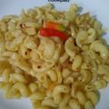 Ñôôri Màlîk's cooksnap of when they made Simple and easy pasta.