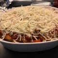 Shawn Stevens's cooksnap of when they made Tasty Baked Ziti.