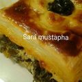 صورة من Sara Mustapha، شاركها بعد تجربة وصفة كوكا بالعجينة المورقة