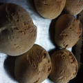 El cooksnap de Maria Rey cuando hizo Pan casero Súper fácil.