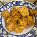 77 的 香煎雞蛋豆腐（經典中華雞蛋豆腐） cooksnap