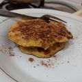 Cooksnap dari Mitha Maulidina untuk resep Banana Oat Pancake (for diet)