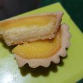 Cooksnap dari Bunda Islamiyah Rahmanrock untuk resep Egg Tart / Pie Susu Mini
