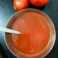 Seema Vadgama's cooksnap of when they made ગાજર ટામેટાં નુ સુપ (Gajar Tomato Soup Recipe In Gujarati).