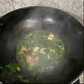 Cooksnap dari Anpanman untuk resep Tumis pokcoy udang