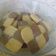 Cooksnap dari Tik.a.gi untuk resep Checkerboard Cookies