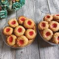Cooksnap dari LiyaniFY untuk resep Strawberry thumprint cookies
