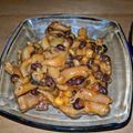 Fo Fa's cooksnap of when they made One pot cheesy chicken enchilada pasta.