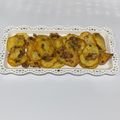Cooksnap dari Rini Dwi Astuti untuk resep Potato Bhajias