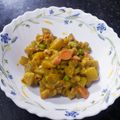 Antora Gupta's cooksnap of when they made লাউ ঘন্ট (lau ghonto recipe in Bengali).