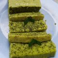 Cooksnap dari Nyonya Farhan untuk resep Bolu Kukus Bayam