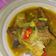 Cooksnap Anis Gee semasa beliau membuat Ikan tenggiri masak asam.