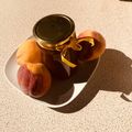 Cooksnap από mgiannok στη συνταγή Εύκολη μαρμελάδα ροδάκινο